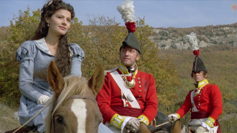 кадр из фильма Орел Шарпа