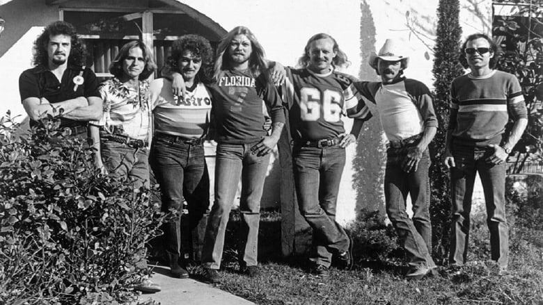 кадр из фильма The Allman Brothers Band Live At University Of Florida Bandshell 1982