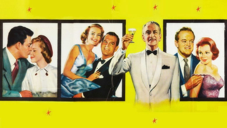 кадр из фильма Мир женщины