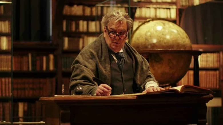 кадр из фильма Isra en het Magische Boek