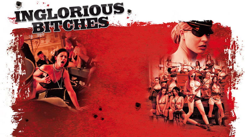 кадр из фильма Бесславные сучки