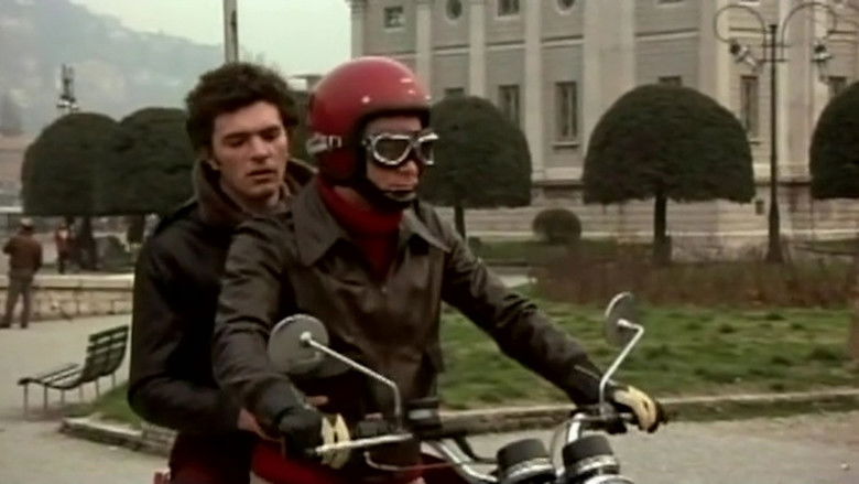 кадр из фильма Fatevi vivi, la polizia non interverrà