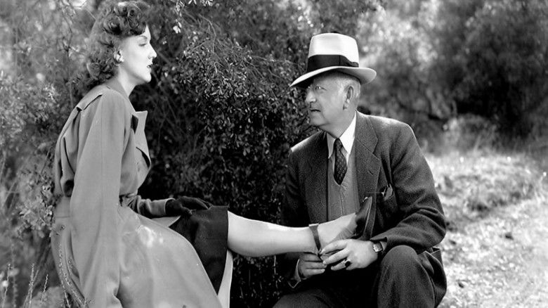 кадр из фильма Apology for Murder