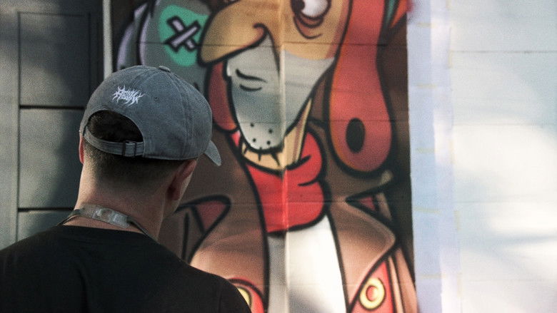 кадр из фильма Buscando al Hombre Paloma