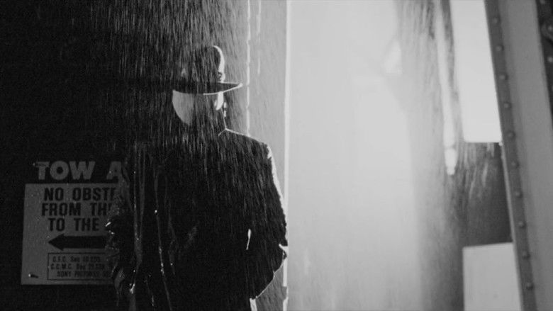 кадр из фильма Paranoid