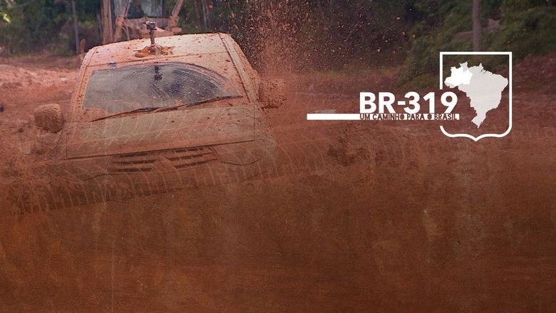 кадр из фильма BR-319 - Um caminho para o Brasil