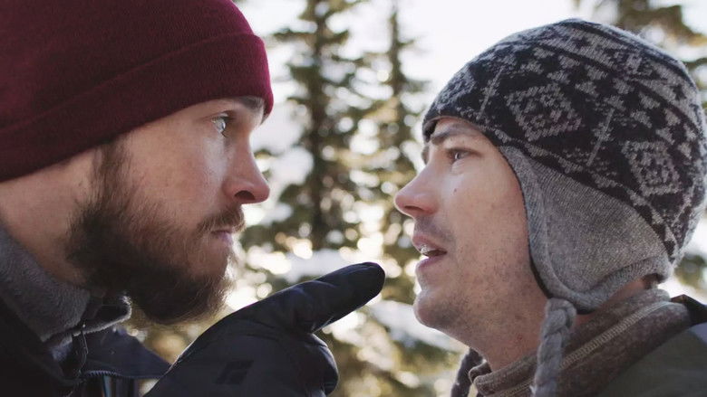 кадр из фильма Snowshoe