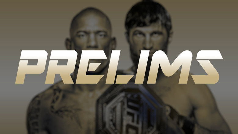 кадр из фильма UFC 313: Перейра vs. Анкалаев