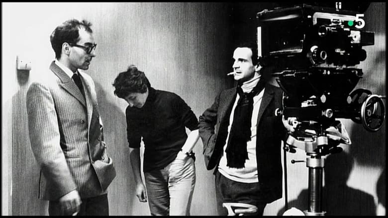 кадр из фильма Truffaut / Godard, scénario d'une rupture
