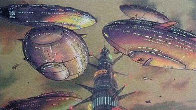 кадр из фильма Вымышленные летательные аппараты