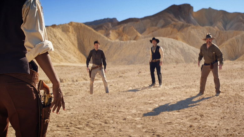 кадр из фильма Cosmo