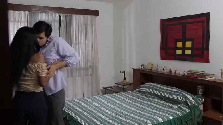 кадр из фильма El pecado de la carne