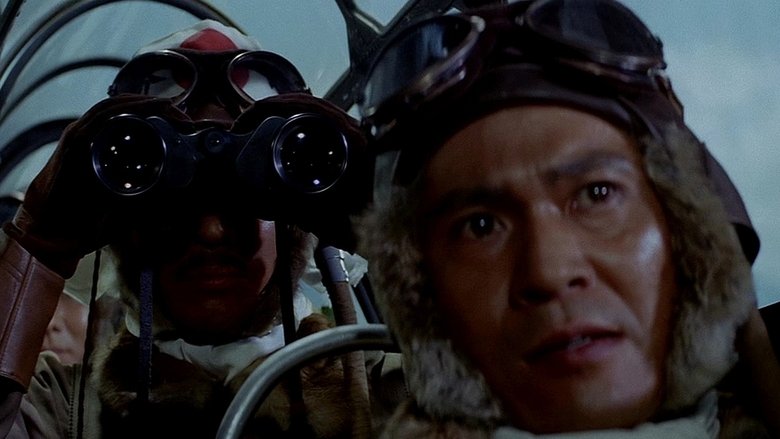 кадр из фильма Тора! Тора! Тора!