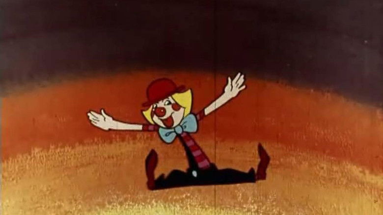 кадр из фильма Клоун