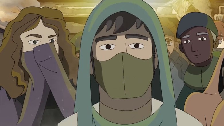 кадр из фильма Tomás. Relato de redención Nº 01 Año 2095