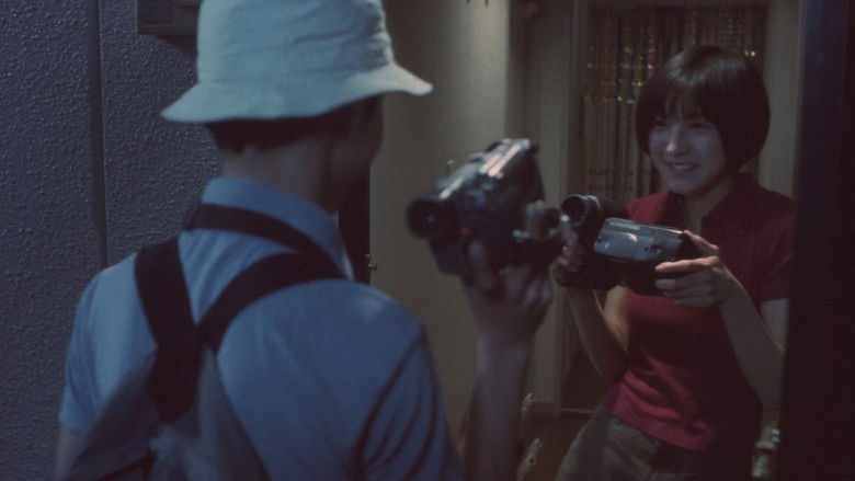 кадр из фильма 20世紀ノスタルジア
