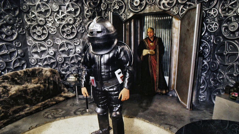 кадр из фильма Doctor Who: The Invasion of Time