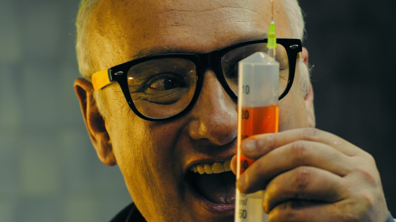 кадр из фильма Супер Z