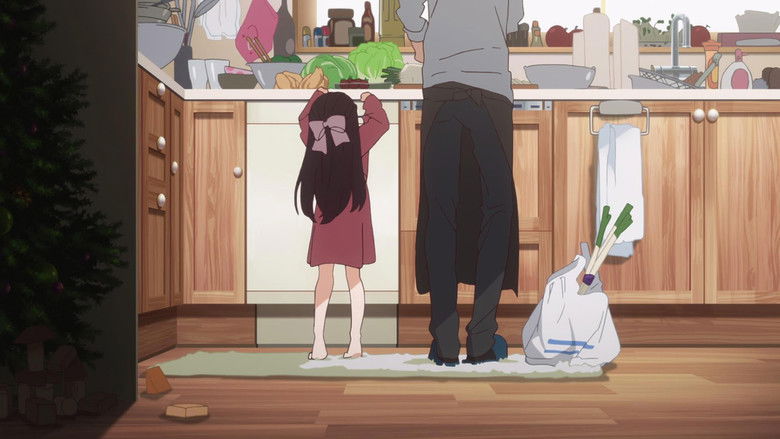 кадр из фильма Убежище