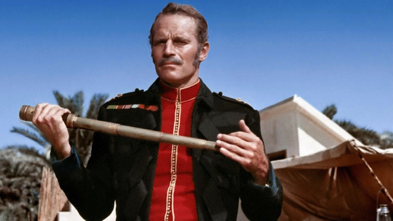 кадр из фильма Хартум