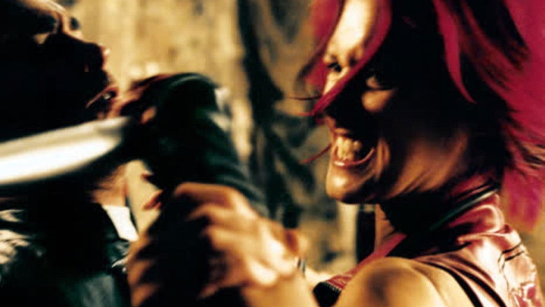 кадр из фильма Кровавая Мэлори