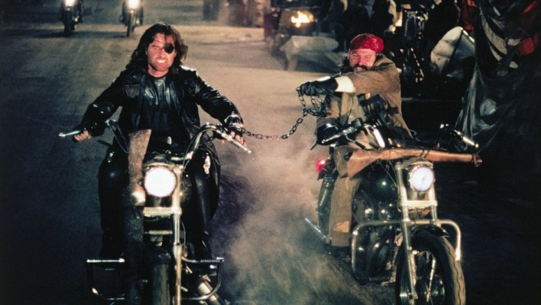 кадр из фильма Побег из Лос-Анджелеса