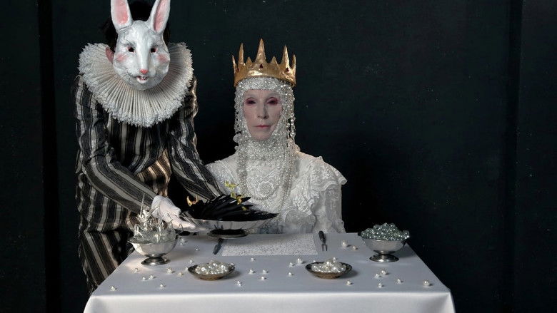 кадр из фильма Холодный ужин