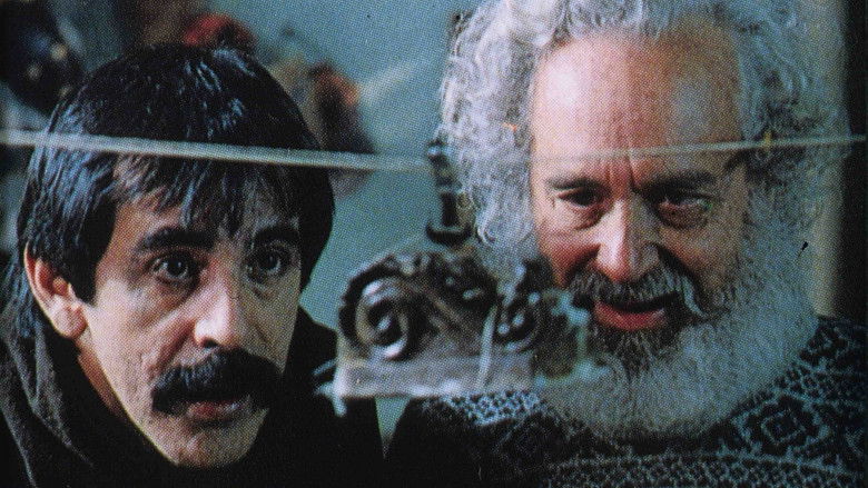 кадр из фильма La estrategia del caracol