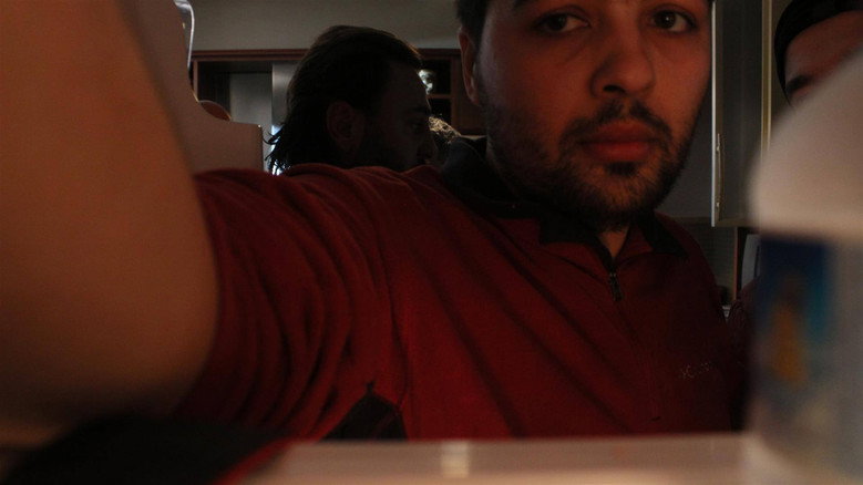 кадр из фильма Anomali