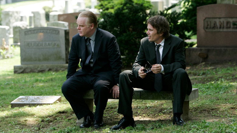 кадр из фильма Игры дьявола