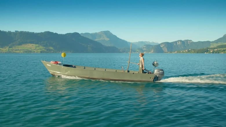 кадр из фильма Le lac des Quatre-Cantons : La perle bleue de la Suisse