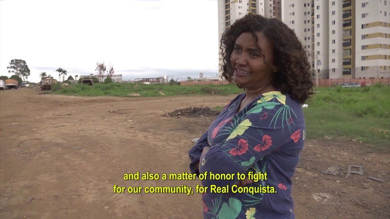 кадр из фильма Parque Oeste