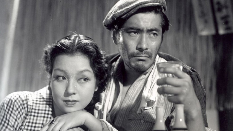 кадр из фильма 馬喰一代