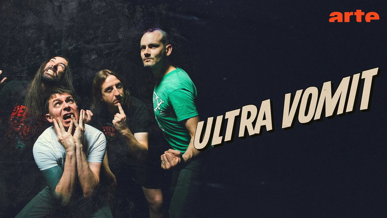 кадр из фильма Ultra Vomit - Cabaret Vert 2026