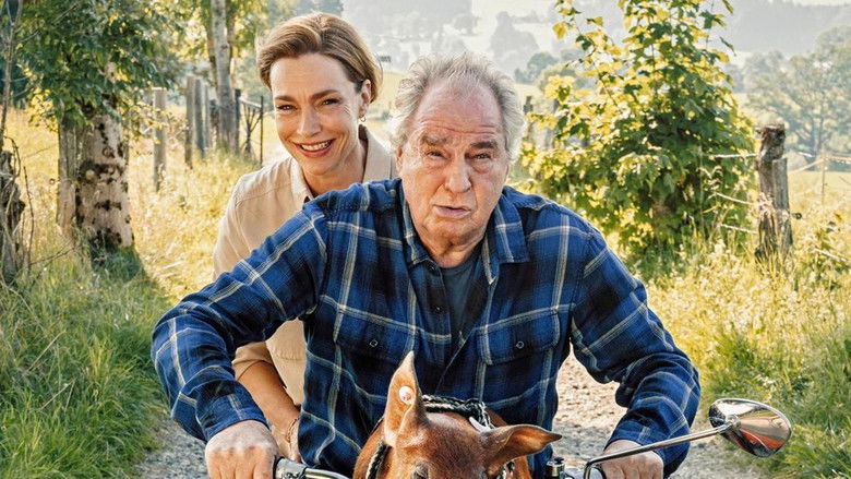 кадр из фильма Zimmer mit Stall - Schwein gehabt