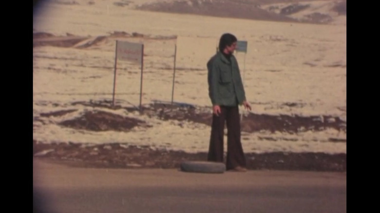 кадр из фильма راه حل یک