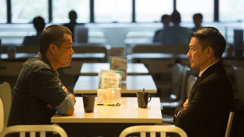 кадр из фильма Огненная буря