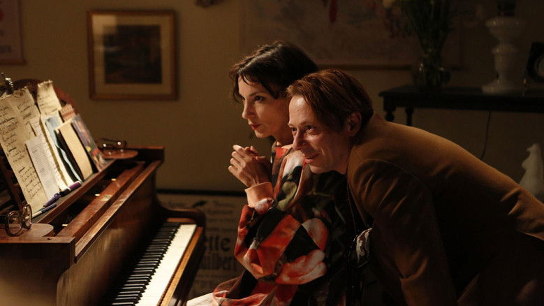 кадр из фильма Барбара