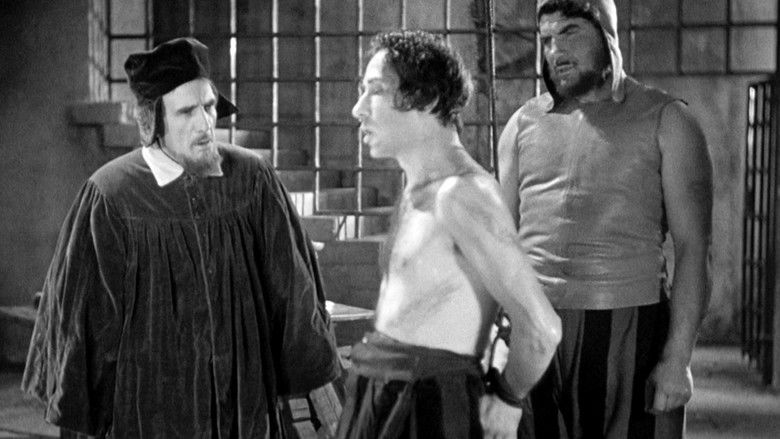 кадр из фильма Lorenzino de' Medici