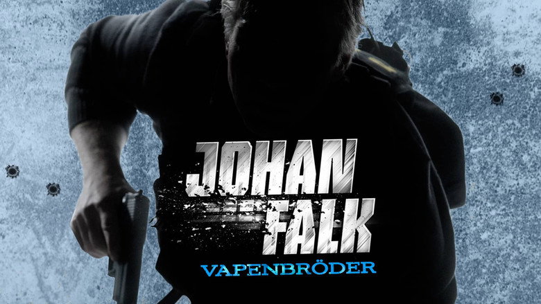 кадр из фильма Johan Falk: Vapenbröder