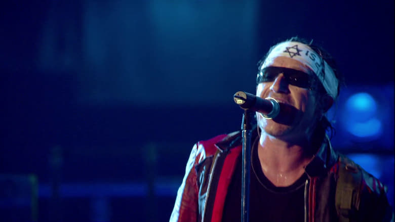 кадр из фильма U2: Vertigo 2005 - Live from Chicago