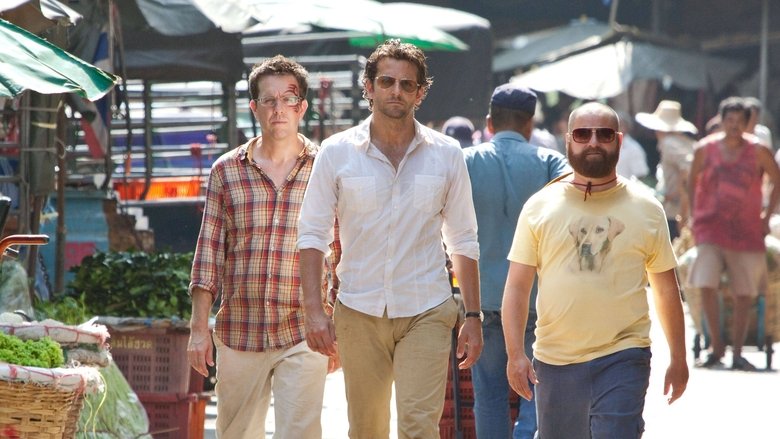 кадр из фильма Мальчишник 2: Из Вегаса в Бангкок