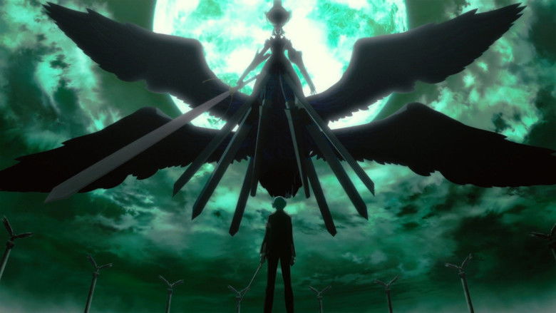 кадр из фильма PERSONA3 THE MOVIE #4 Winter of Rebirth