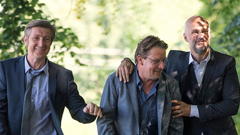 кадр из фильма Встреча выпускников