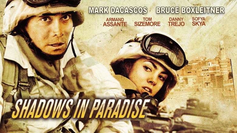 кадр из фильма Тени в раю