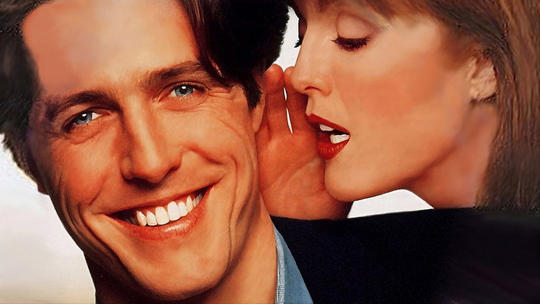 кадр из фильма Девять месяцев