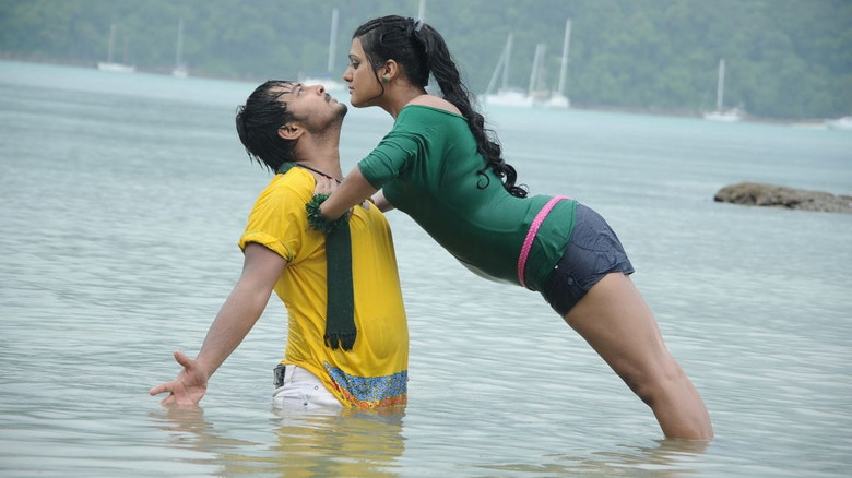 кадр из фильма Telugabbai