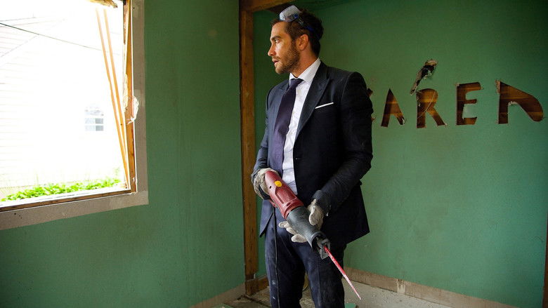 кадр из фильма Разрушение