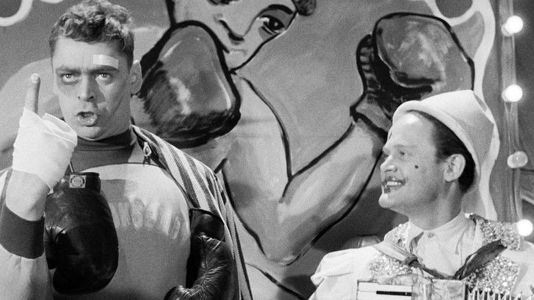 кадр из фильма Tag til marked i Fjordby