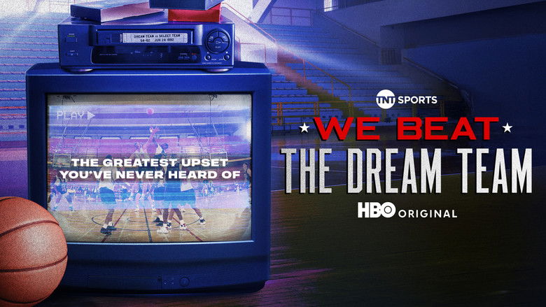 кадр из фильма We Beat the Dream Team